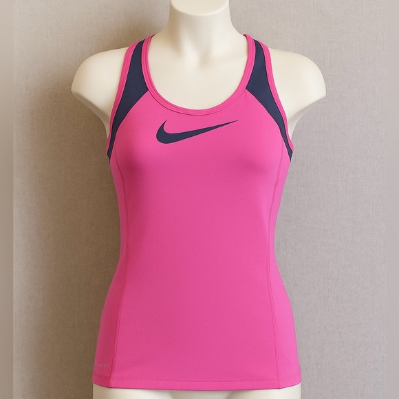 Nike Dri-FIT Racerback Tank Top – Size S - Picture 1 of 4